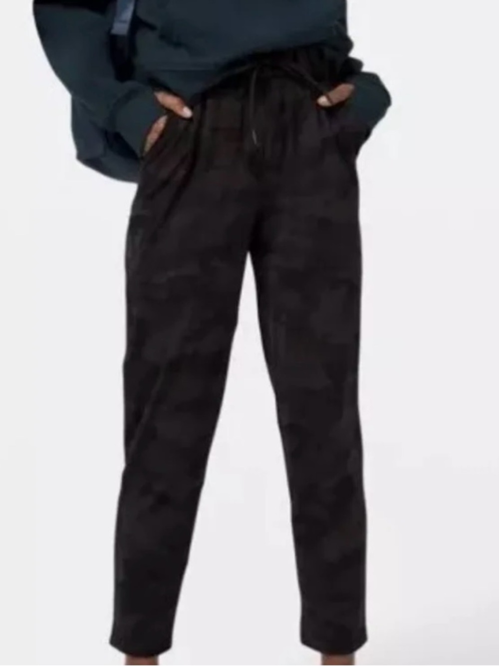 lululemon athletica Camo Keep Moving Jogger Track Pants
